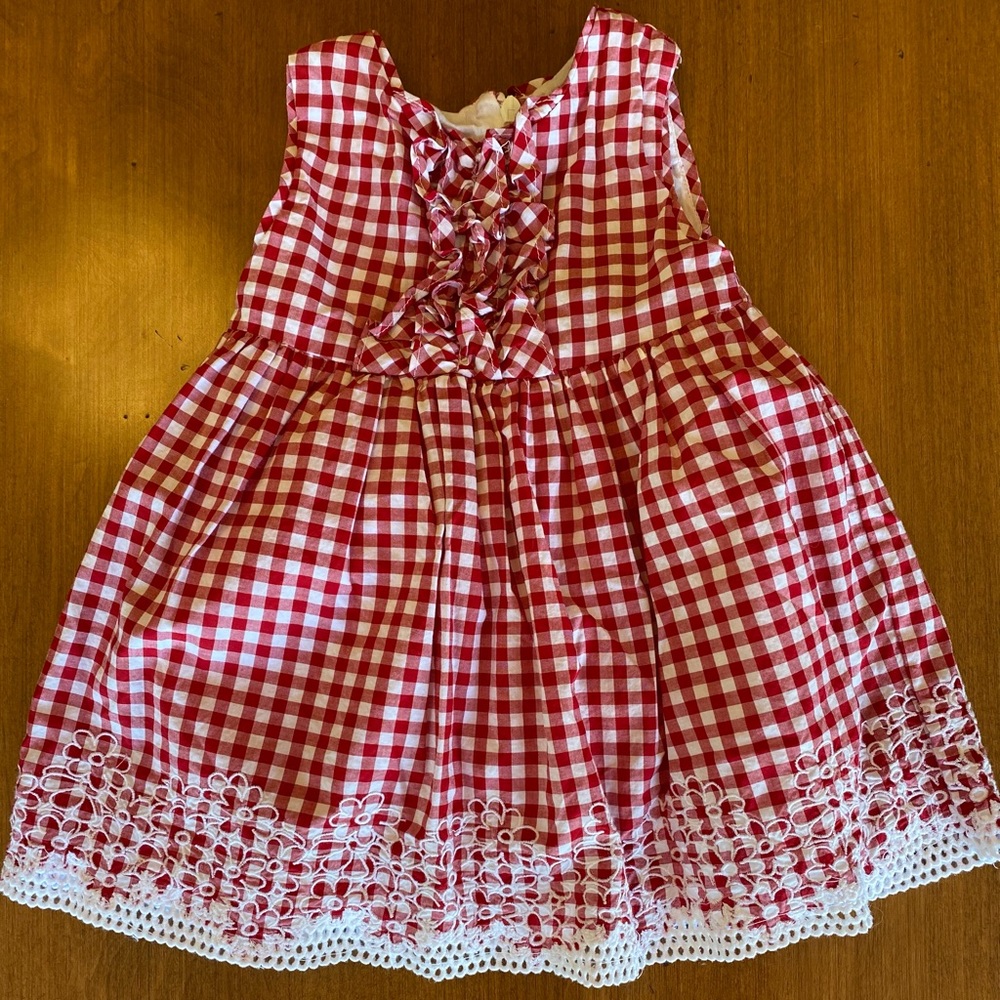 Mayoral dress